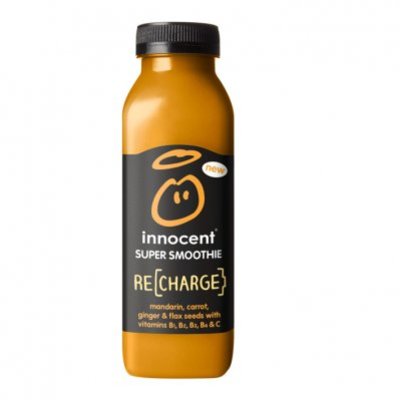 Innocent Super smoothie recharge